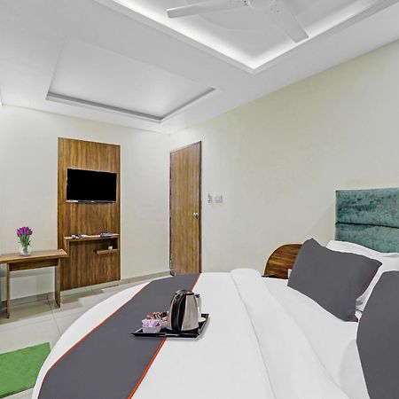 Hotel O Hill View Вадодара Екстер'єр фото