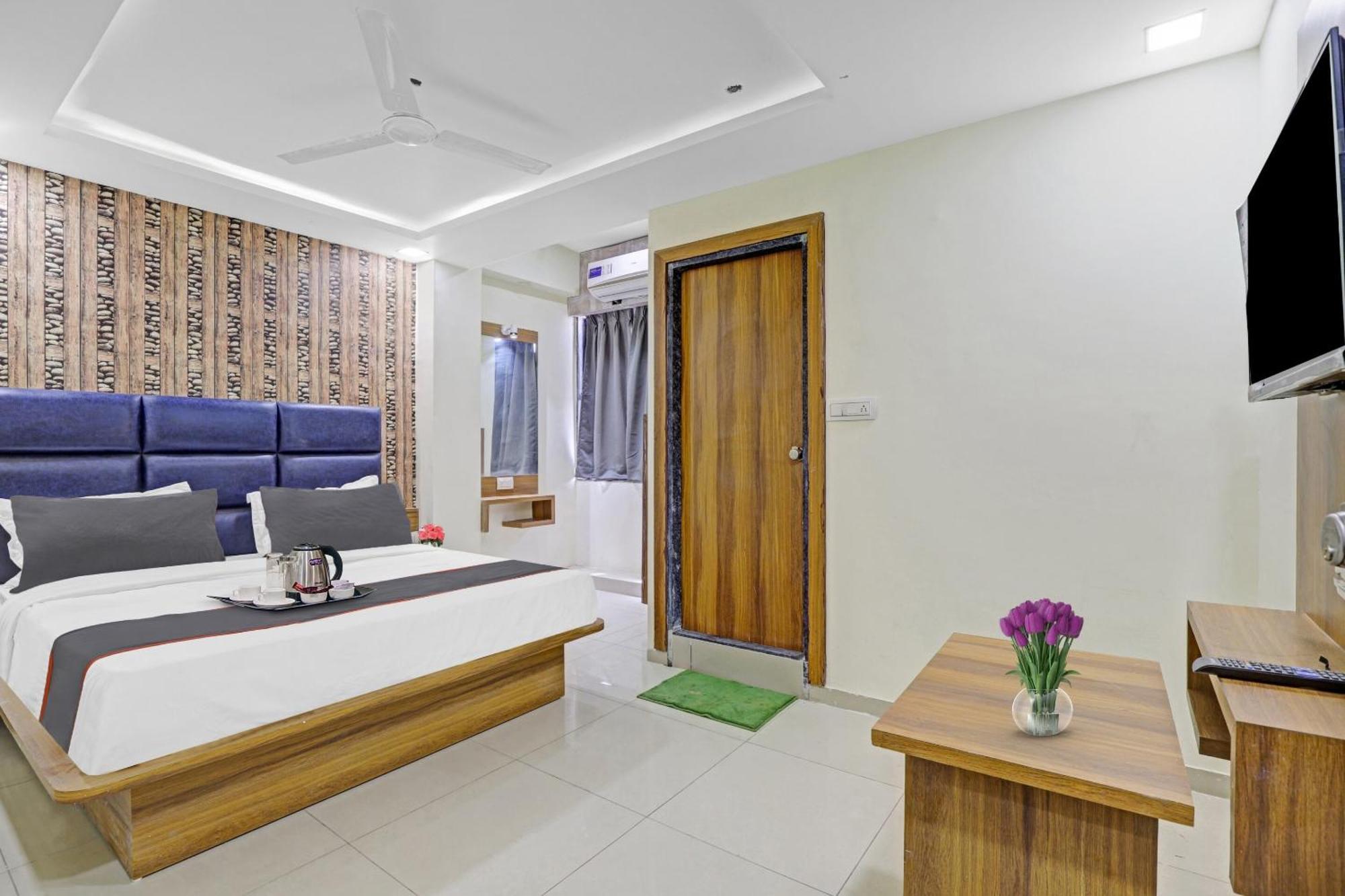 Hotel O Hill View Вадодара Екстер'єр фото