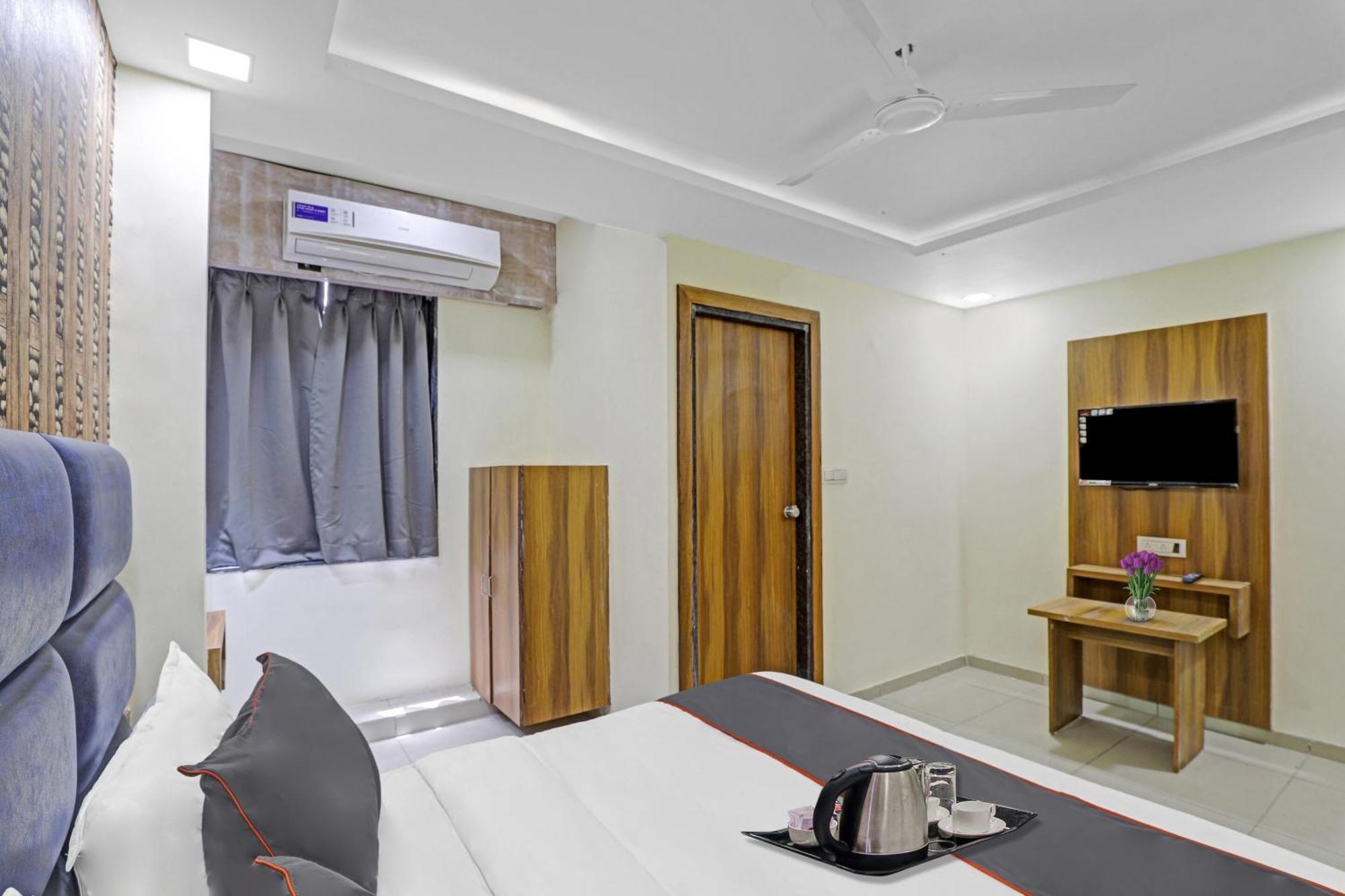 Hotel O Hill View Вадодара Екстер'єр фото