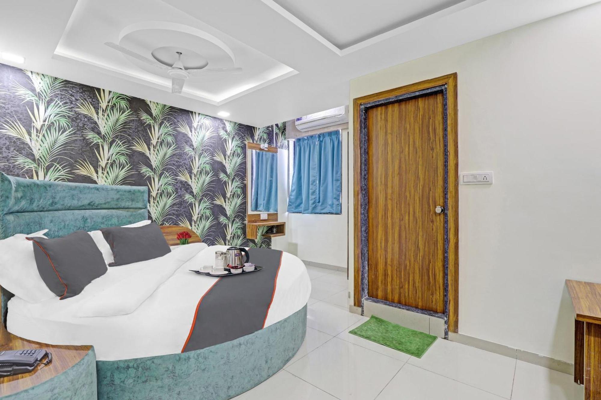 Hotel O Hill View Вадодара Екстер'єр фото