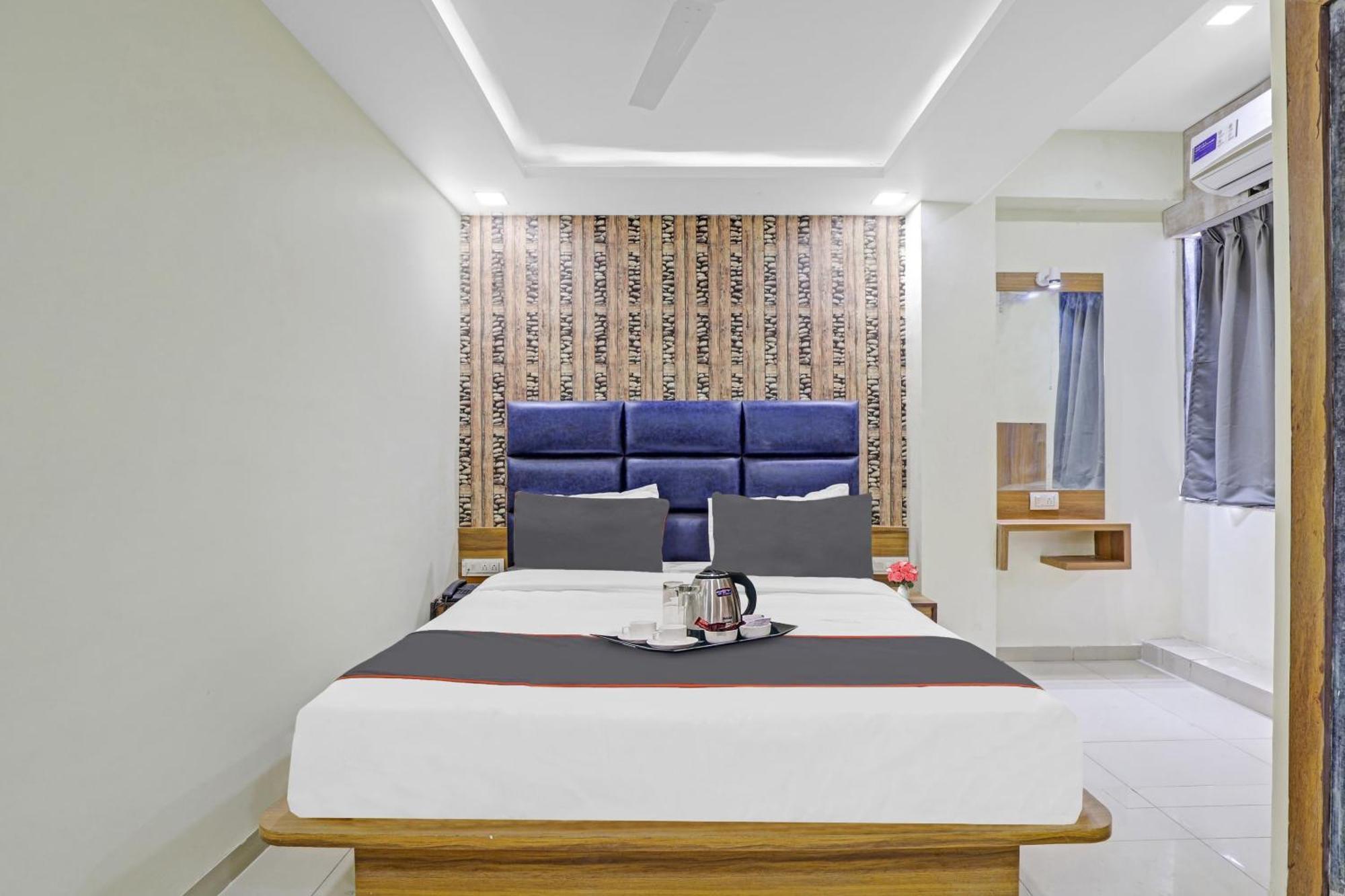 Hotel O Hill View Вадодара Екстер'єр фото