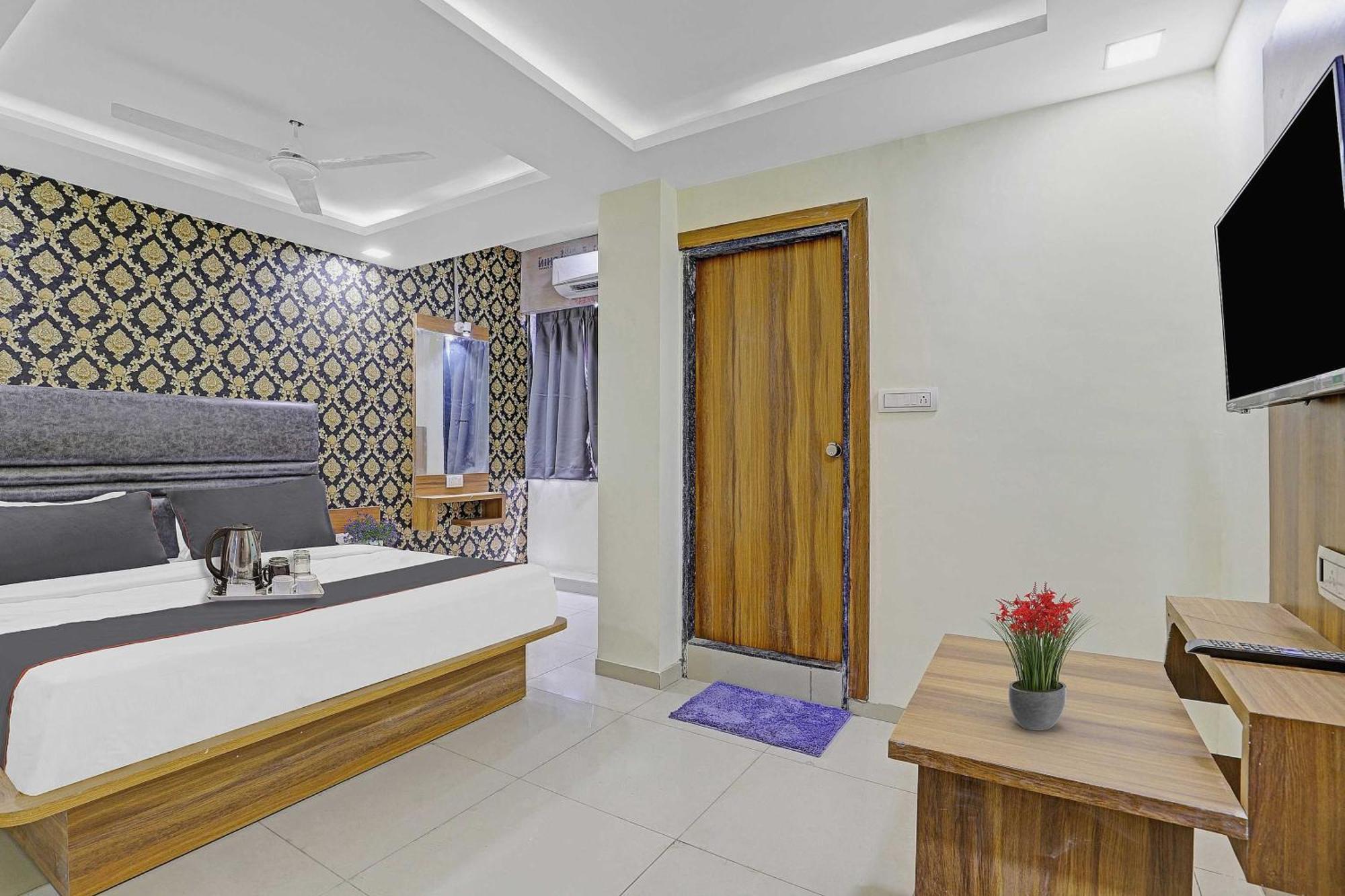 Hotel O Hill View Вадодара Екстер'єр фото