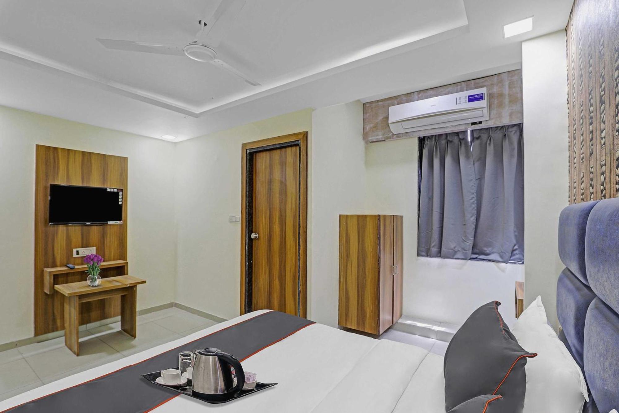 Hotel O Hill View Вадодара Екстер'єр фото