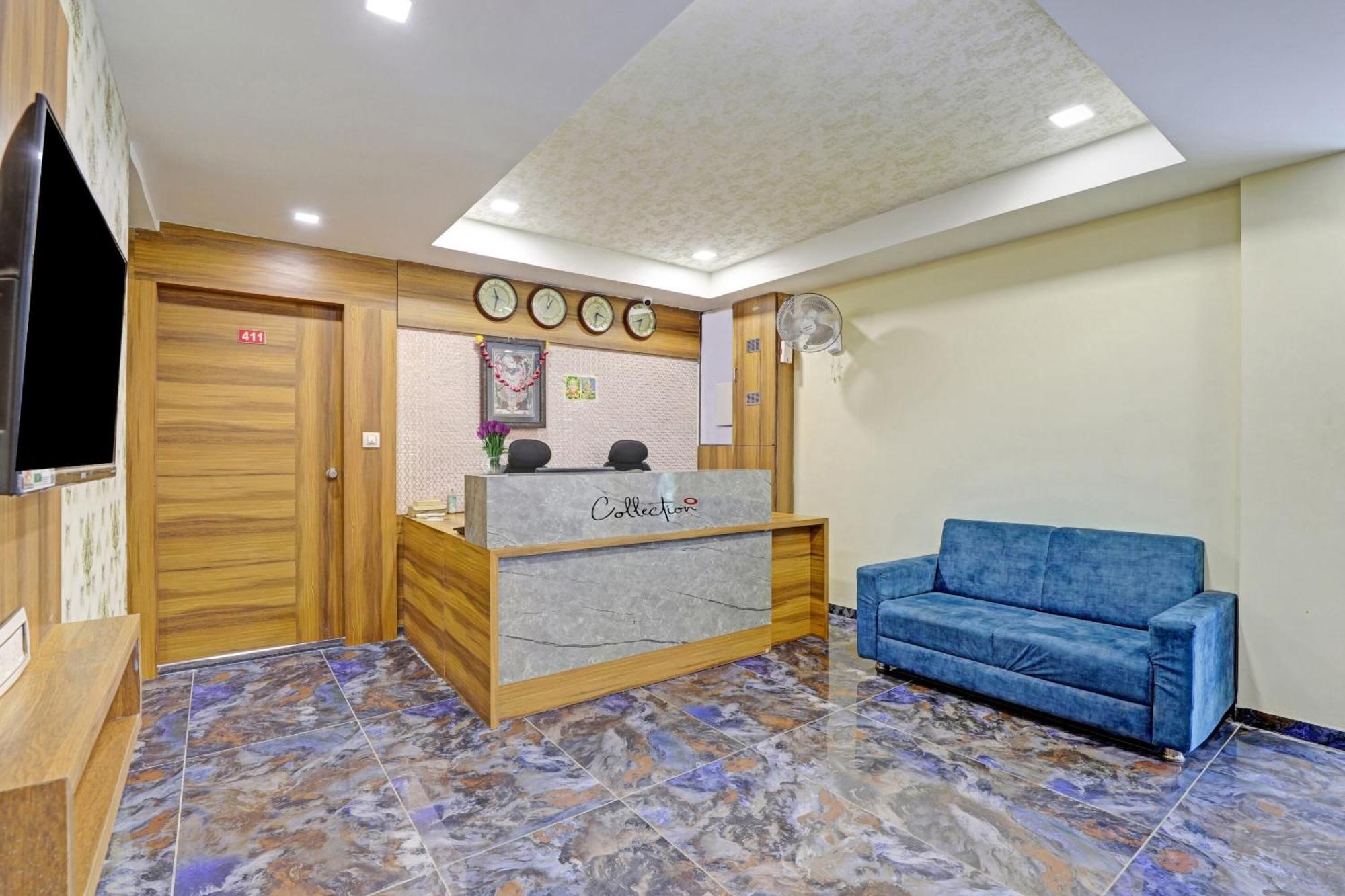 Hotel O Hill View Вадодара Екстер'єр фото