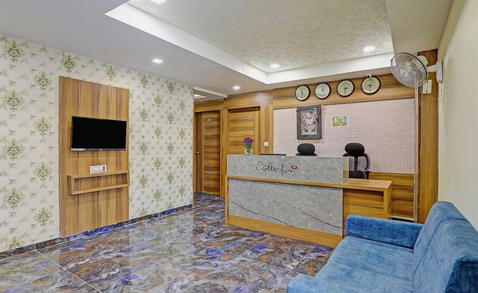 Hotel O Hill View Вадодара Екстер'єр фото