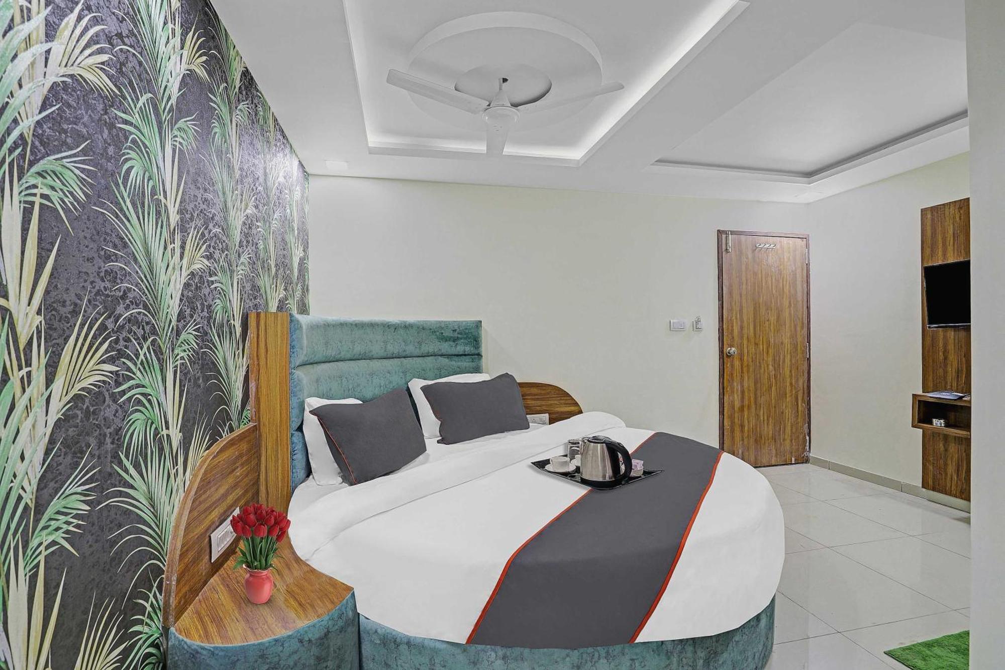 Hotel O Hill View Вадодара Екстер'єр фото