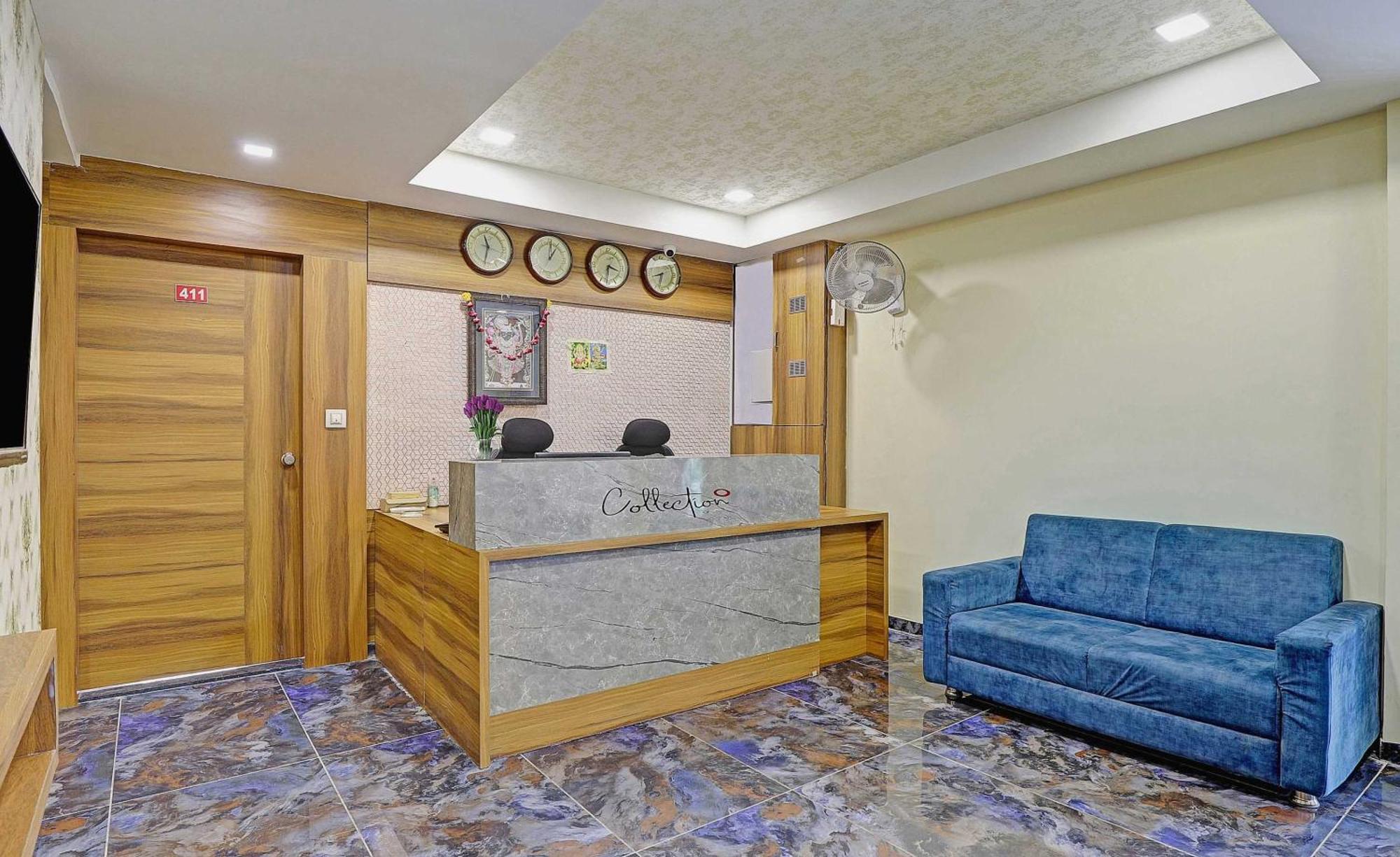 Hotel O Hill View Вадодара Екстер'єр фото