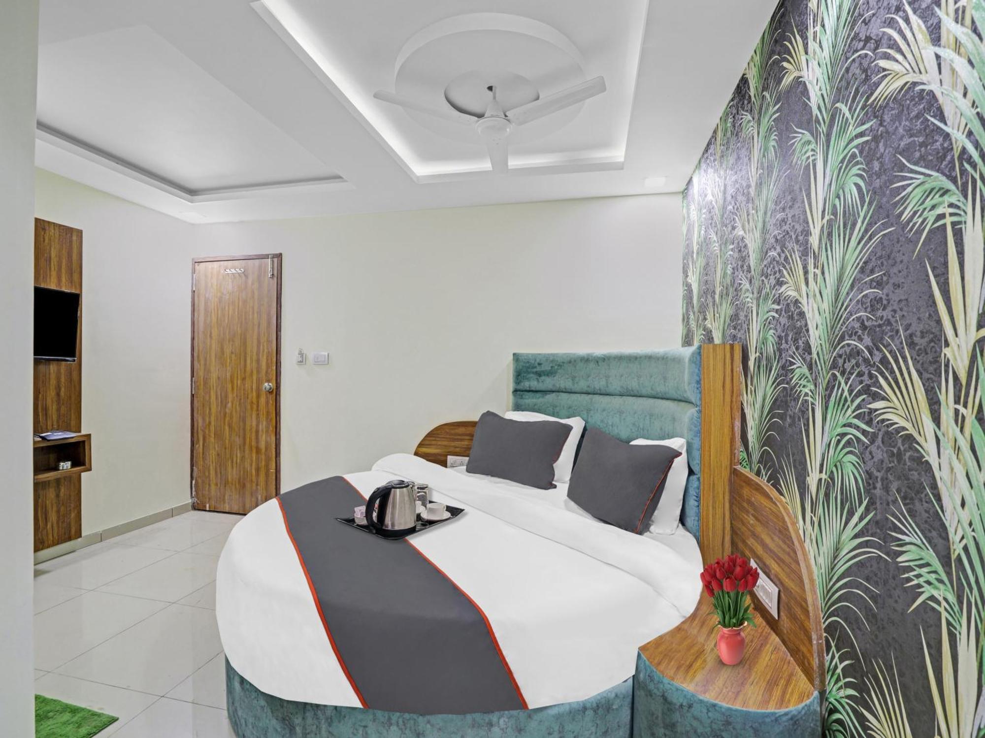 Hotel O Hill View Вадодара Екстер'єр фото