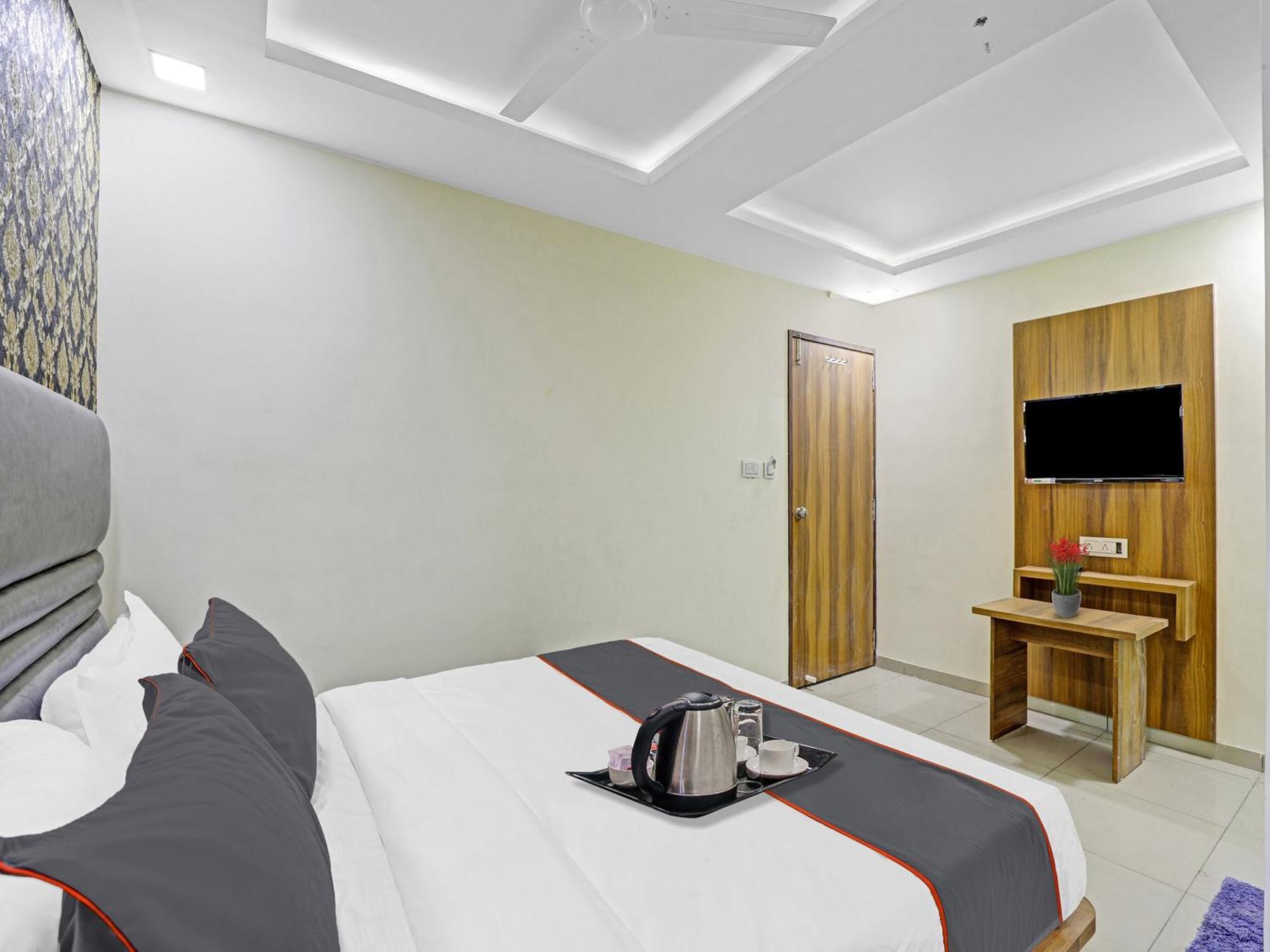 Hotel O Hill View Вадодара Екстер'єр фото