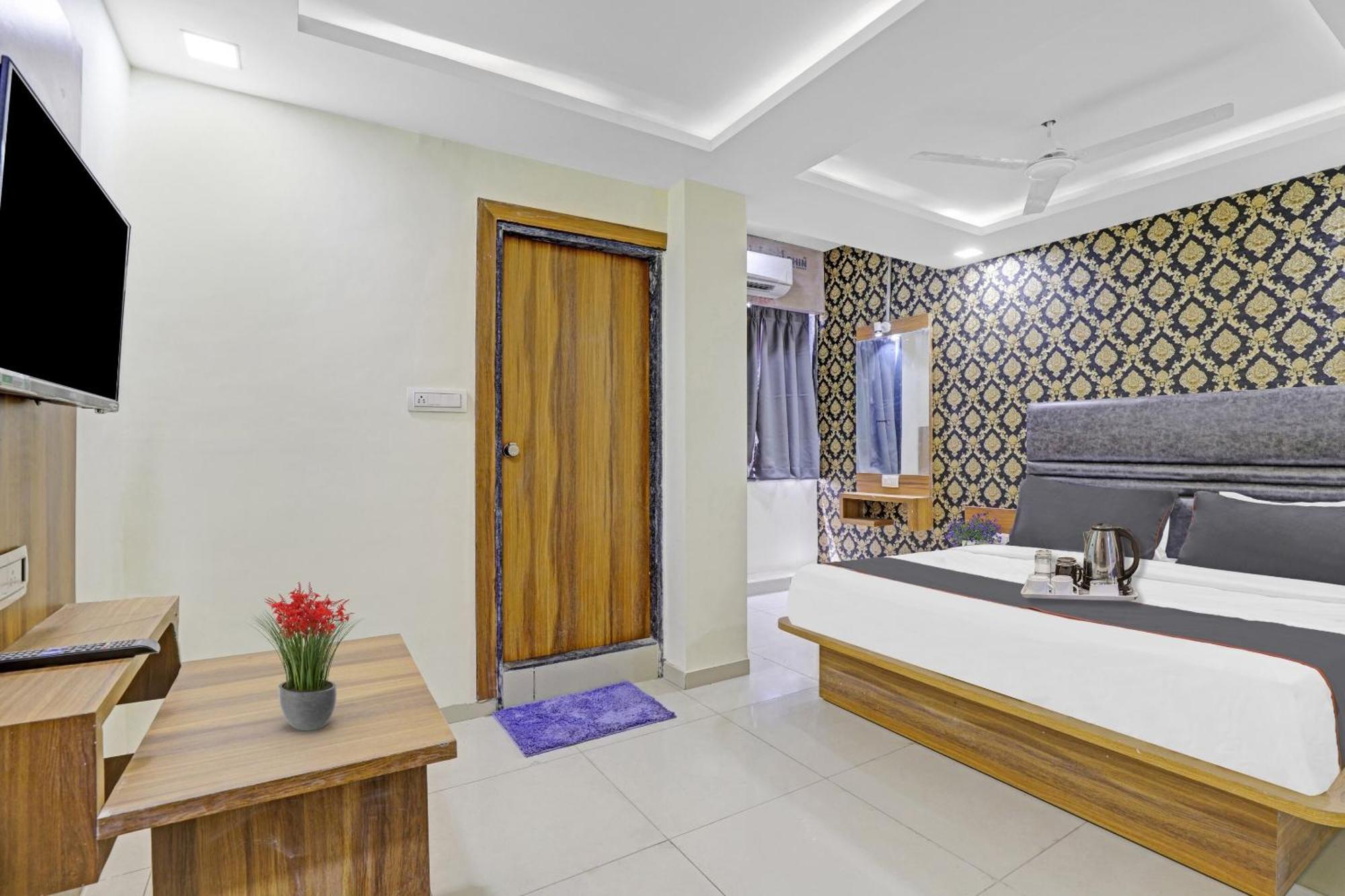 Hotel O Hill View Вадодара Екстер'єр фото
