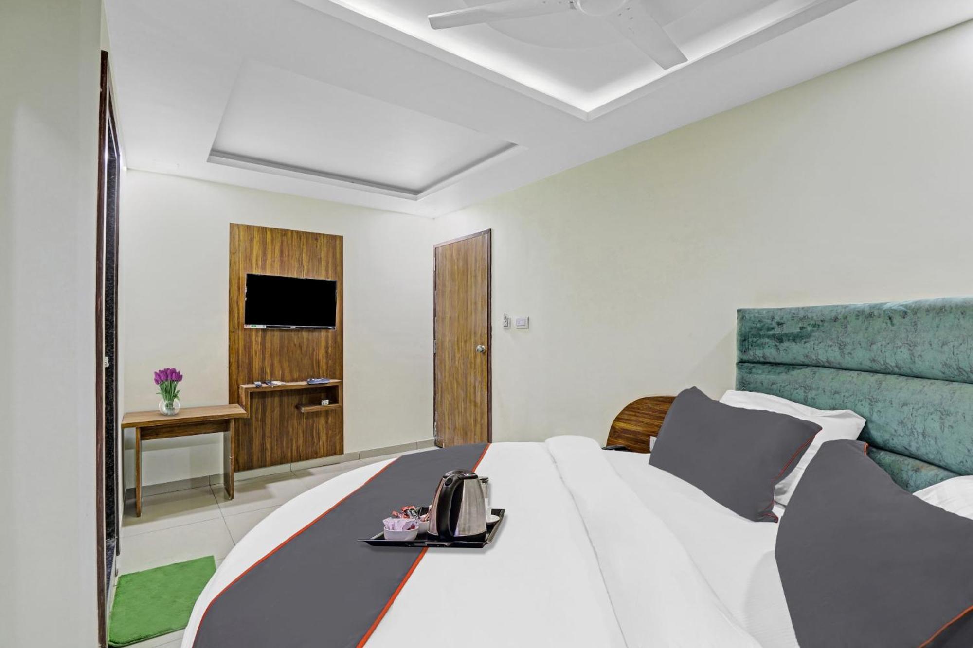 Hotel O Hill View Вадодара Екстер'єр фото