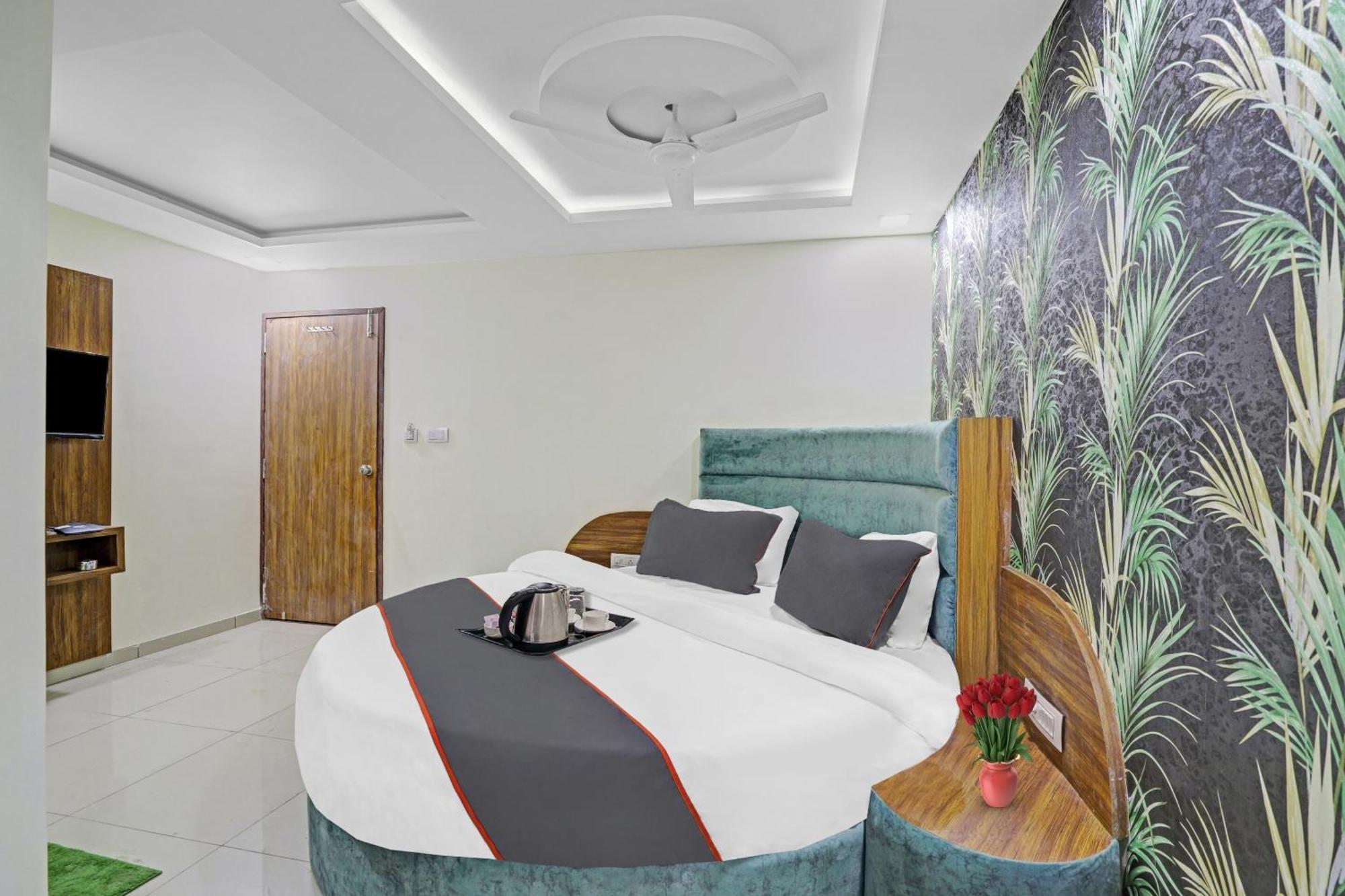Hotel O Hill View Вадодара Екстер'єр фото